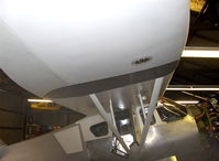 N273MD @ SZP - Dickenson Howard DGA-21, landing light retracted in wing, wing fillet - by Doug Robertson