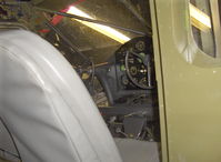 N273MD @ SZP - Dickenson Howard DGA-21 'FLYING D', cabin & unfinished panel, dual controls - by Doug Robertson
