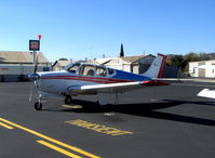 N7960K @ SZP - 1964 Beech 35 B33 DEBONAIR, Continental IO-470-K 225 Hp - by Doug Robertson