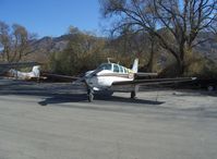 N2207L @ SZP - 1976 Beech A36 BONANZA, Continental IO-520 285 Hp - by Doug Robertson
