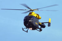 G-GMPS @ EGCB - Operated by the Greater Manchester Police