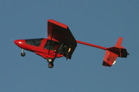 G-ROTS @ EGCB - Departing Barton - by oly720man