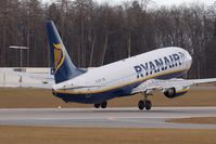 EI-DCF @ SZG - Ryanair 737-800 - by Andy Graf-VAP