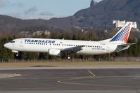 EI-DNM @ SZB - Transaero 737-400 - by Andy Graf-VAP