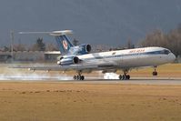 EW-85748 @ SZG - Belavia Tu154M - by Andy Graf-VAP