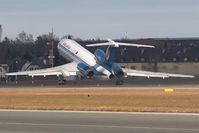 EW-85748 @ SZG - Belavia Tu154M - by Andy Graf-VAP