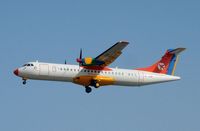 OY-RUB @ GCRR - ATR ATR-72-200 - by J. Thoma