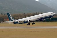 N88ZL @ SZG - Principal Airlines 707-300 - by Andy Graf-VAP