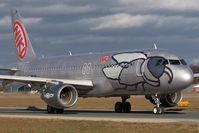 OE-LEU @ SZG - NIKI A320 - by Andy Graf-VAP