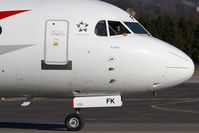 OE-LFK @ SZG - Austrian Arrows Foker 70 - by Andy Graf-VAP
