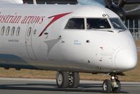 OE-LGG @ SZG - Austrian Arrows Dash 8-400 - by Andy Graf-VAP