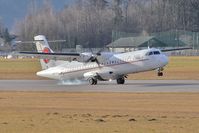 OY-RTC @ SZG - Cimber Air ATR72 - by Andy Graf-VAP