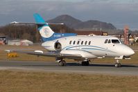 RA-02801 @ SZG - S-Air Bae125