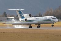 RA-42346 @ SZG - Elbrus Avia Yak42 - by Andy Graf-VAP