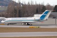 RA-42346 @ SZG - Elbrus Avia Yak42 - by Andy Graf-VAP