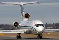 RA-42346 @ SZG - Elbrus Avia Yak42 - by Andy Graf-VAP