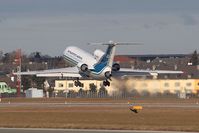 RA-42346 @ SZG - Elbrus Avia Yak42 - by Andy Graf-VAP