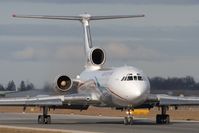 RA-85689 @ SZG - Vladivostok Avia Tu154M - by Andy Graf-VAP