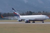 RA-96008 @ SZG - Aeroflot Il96 - by Andy Graf-VAP