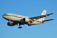 CA-02 @ KRK - Belgian Air Force - Airbus A310-222 - by Artur Bado?