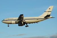 CA-02 @ KRK - Belgian Air Force - Airbus A310-222 - by Artur Bado?