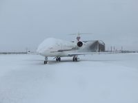 N17TE @ TCS - On the ramp TCS - by Mario Maccarone