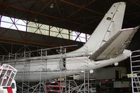 9G-BAN @ OST - DC8-50