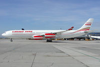 C-GZIA @ VIE - Canada 3000 Airbus 340-300 - by Yakfreak - VAP