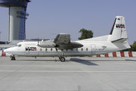 D-ADUP @ BTS - WDL Aviation Fokker 27 - by Yakfreak - VAP