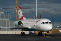 OE-LFL @ VIE - Austrian Arrows Fokker 70 - by Yakfreak - VAP