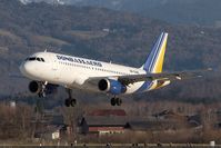 UR-DAB @ SZG - Donnbass A320-200 - by Andy Graf-VAP