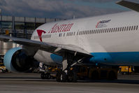 OE-LAW @ VIE - Austrian Airlines Boeing 767-300 - by Yakfreak - VAP