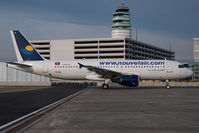 TS-INL @ VIE - Nouvelair Airbus 320 - by Yakfreak - VAP