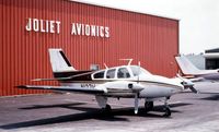 N127W @ KDPA - Photo taken for aircraft recognition training - by Glenn E. Chatfield