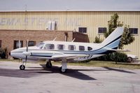 N9128Y @ KDPA - Photo taken for aircraft recognition training - by Glenn E. Chatfield
