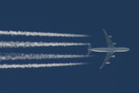 HB-JMI @ EGCB - Overflying Barton airport - by oly720man