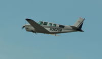 N362SB @ FRG - Departing 19 - by Stephen Amiaga