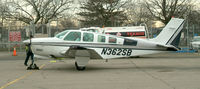 N362SB @ FRG - Arriving Sheltaire Terminal - by Stephen Amiaga
