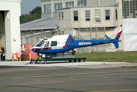 N354PD @ ISP - PD4 Ready to go get some bad guys... - by Stephen Amiaga