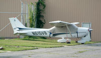 N615VB @ ISP - VB at the A&P Ramp - by Stephen Amiaga