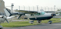 N3862U @ ISP - On the A&P Ramp - by Stephen Amiaga