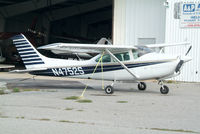 N4752S @ ISP - On the A&P Ramp - by Stephen Amiaga