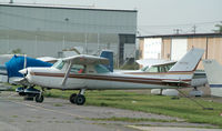 N93292 @ ISP - On the A&P Ramp - by Stephen Amiaga