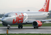 G-CELS @ EGCC - Jet 2 737 - by Kevin Murphy