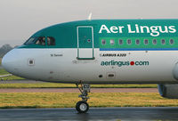 EI-DEO @ EGCC - Irish A320 - by Kevin Murphy