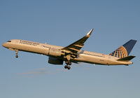 N34137 @ EGCC - Conti 757 - by Kevin Murphy