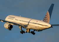 N34137 @ EGCC - Conti 757 - by Kevin Murphy