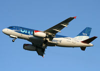G-DBCC @ EGCC - BMI 319 - by Kevin Murphy
