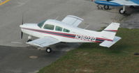 N3602Q @ ISP - 2Q on the Ramp at Long Island - by Stephen Amiaga