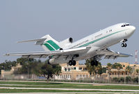 P4-FLY @ LMML - B.727